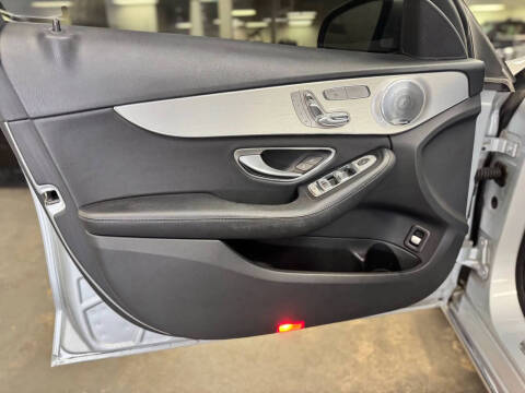 2018 Mercedes-Benz C-Class C 300