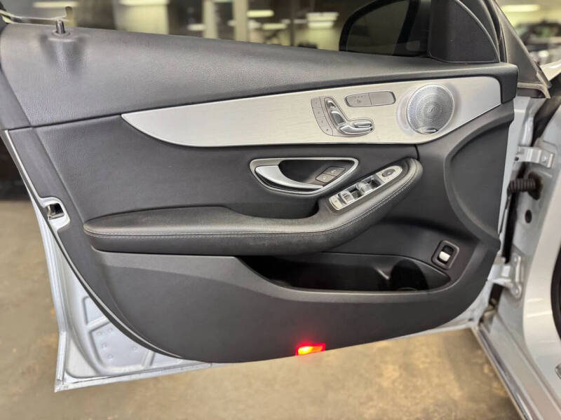 2018 Mercedes-Benz C-Class C 300