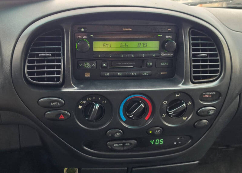 2005 Toyota Tundra SR5