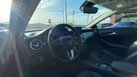 2015 Mercedes-Benz GLA GLA 250 4MATIC