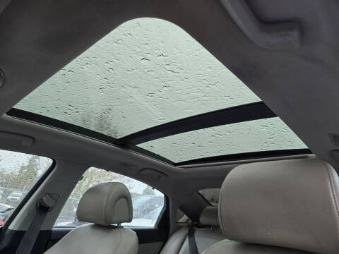 2015 Hyundai Sonata Limited