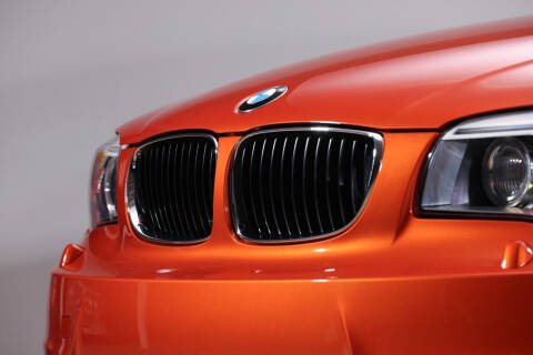 2011 BMW 1 Series M