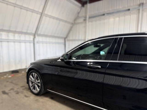 2019 Mercedes-Benz C-Class C 300