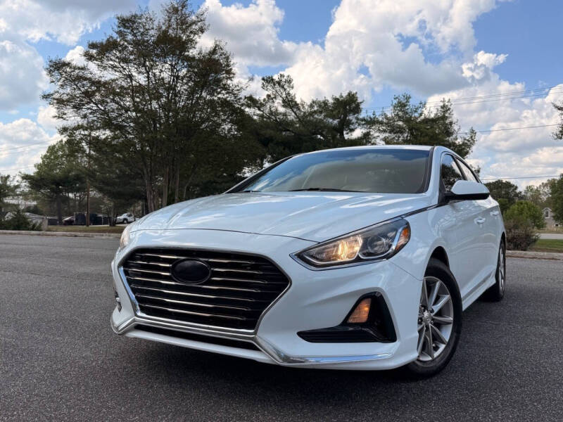 2018 Hyundai Sonata SE