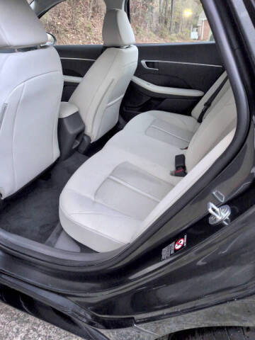 2022 Hyundai Sonata SEL Plus