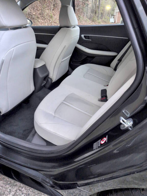 2022 Hyundai Sonata SEL Plus