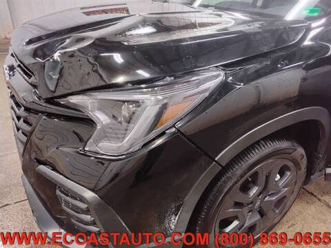 2024 Subaru Ascent Onyx Edition Limited