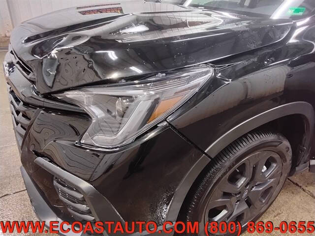 2024 Subaru Ascent Onyx Edition Limited