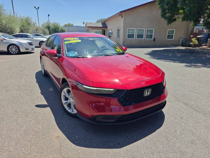 2024 Honda Accord LX