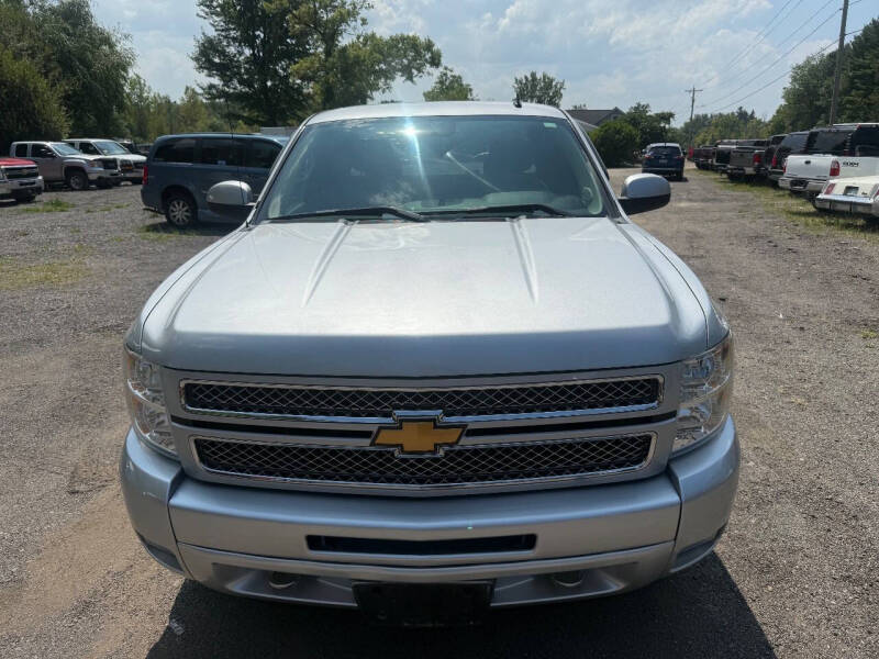 2013 Chevrolet Silverado 1500 LT