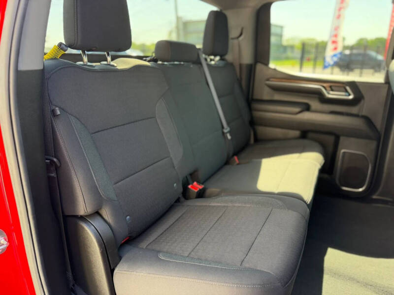 2024 Chevrolet Silverado 1500