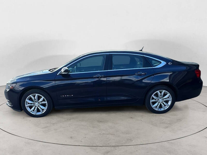 2018 Chevrolet Impala LT