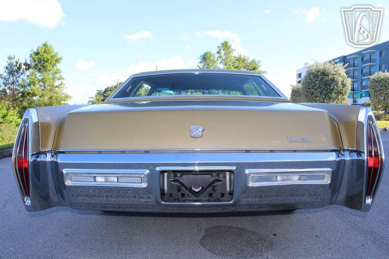 1971 Cadillac DeVille
