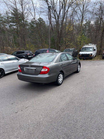 2003 Toyota Camry for sale at Off Lease Auto Sales, Inc. in Hopedale MA