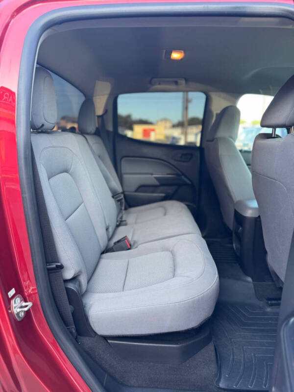 2015 Chevrolet Colorado