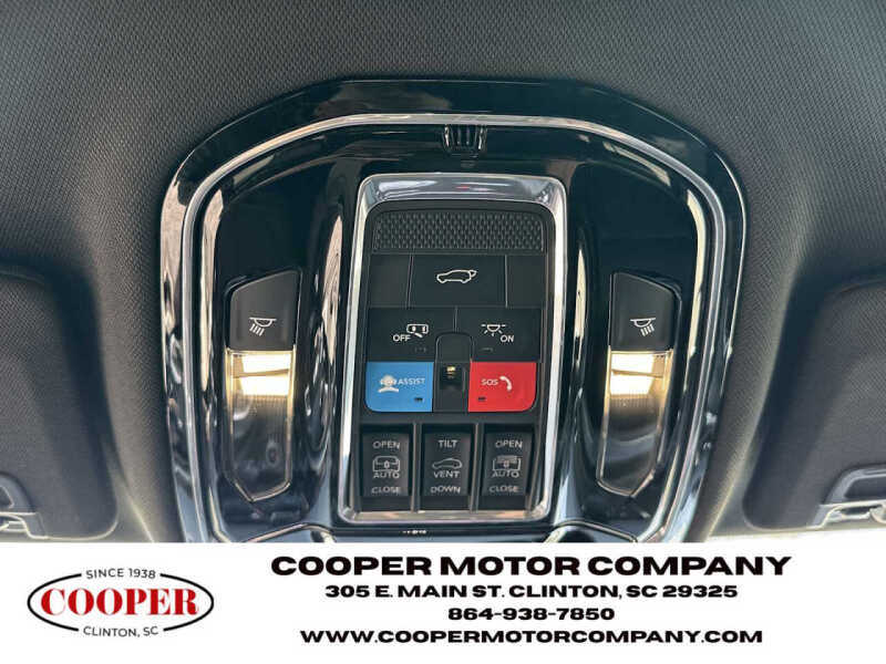 2022 Jeep Grand Cherokee Overland 4xe