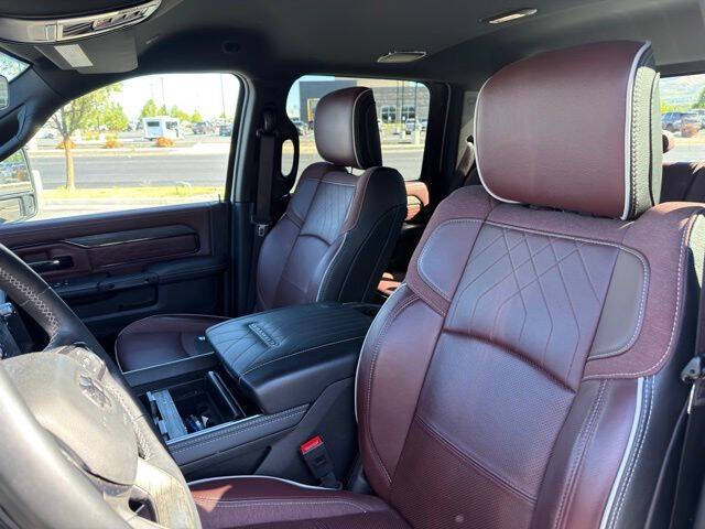 2025 RAM 2500 Limited