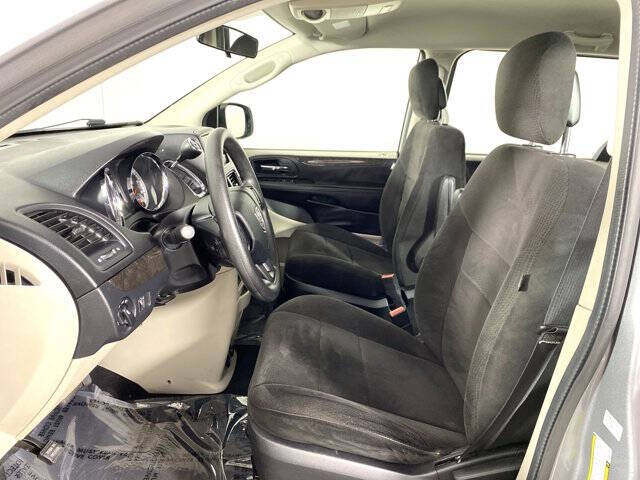 2013 Dodge Grand Caravan American Value Package