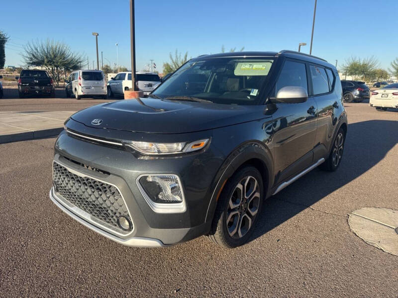 2021 Kia Soul X-Line