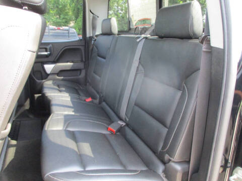 2017 Chevrolet Silverado 1500 LT Z71