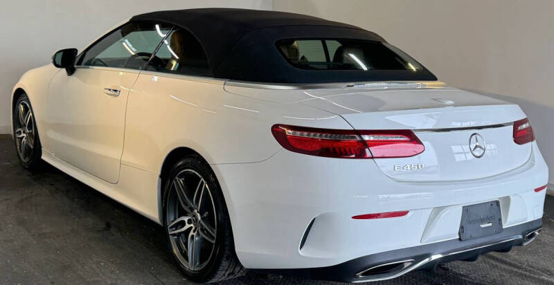 2019 Mercedes-Benz E-Class E 450