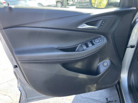 2024 Buick Encore GX Preferred