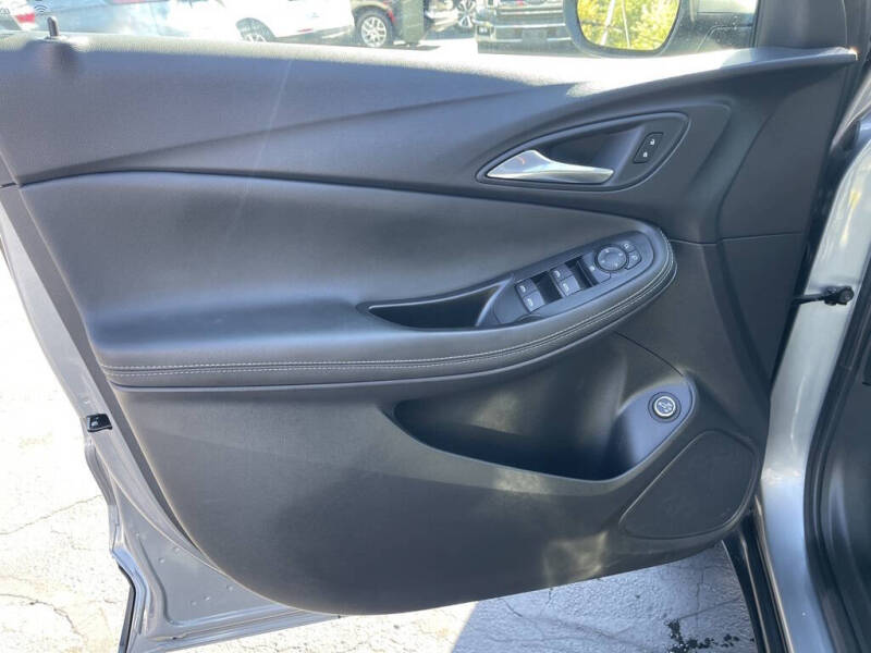 2024 Buick Encore GX Preferred