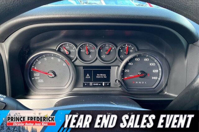 2023 Chevrolet Silverado 1500