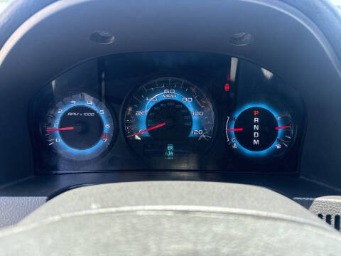 2011 Ford Fusion SE