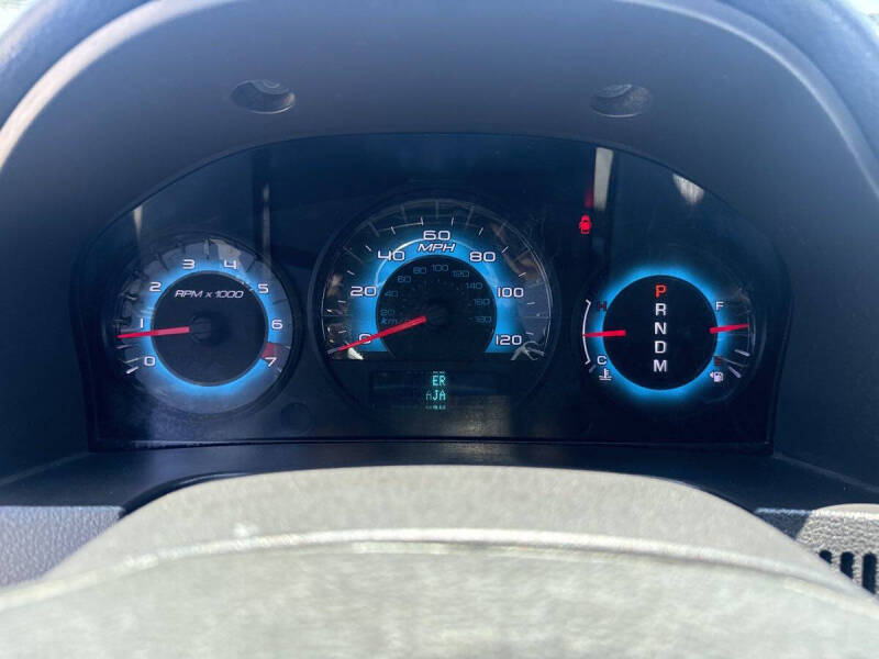 2011 Ford Fusion SE