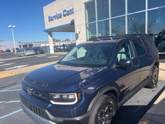 2026 Honda Passport RTL