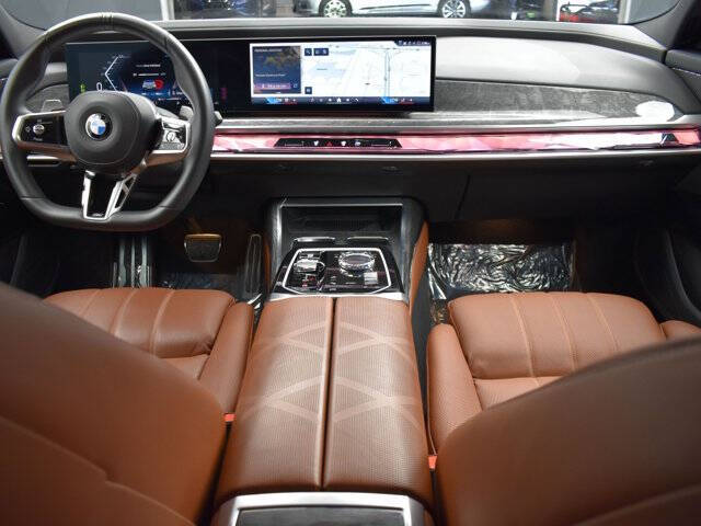 2024 BMW 7 Series 760i xDrive
