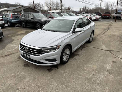 2019 Volkswagen Jetta for sale at Bachettis Auto Sales, Inc in Sheffield MA