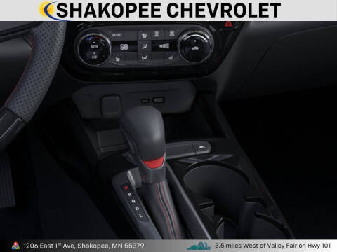 2026 Chevrolet Trax RS
