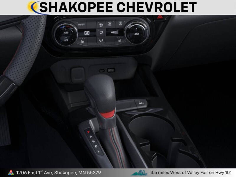 2026 Chevrolet Trax RS