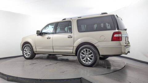 2017 Ford Expedition EL Limited