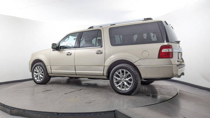 2017 Ford Expedition EL Limited