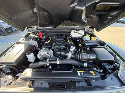 2023 Jeep Wrangler Rubicon 392