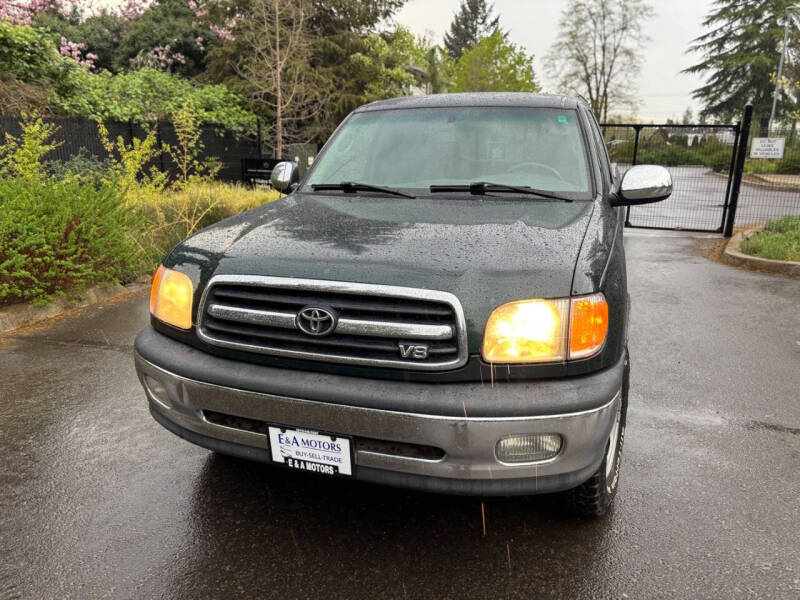 2000 Toyota Tundra SR5