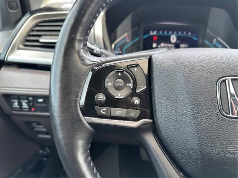 2019 Honda Odyssey Touring