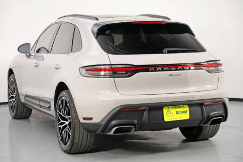 2023 Porsche Macan
