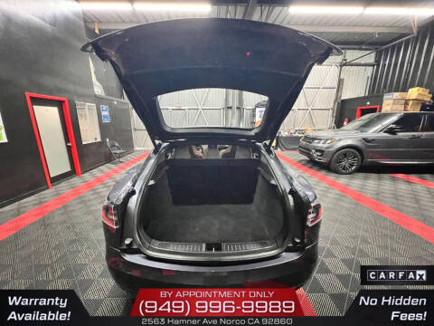 2016 Tesla Model S