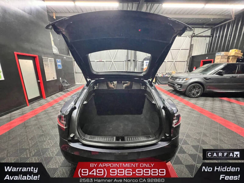 2016 Tesla Model S