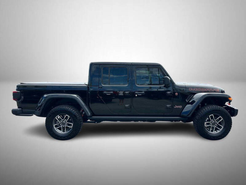 2025 Jeep Gladiator Mojave