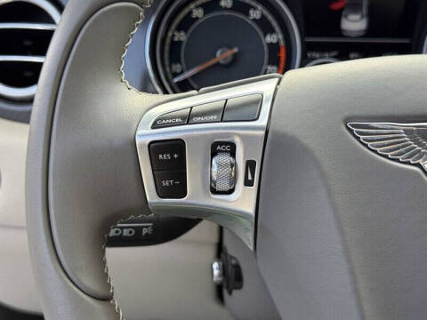 2015 Bentley Continental GT V8