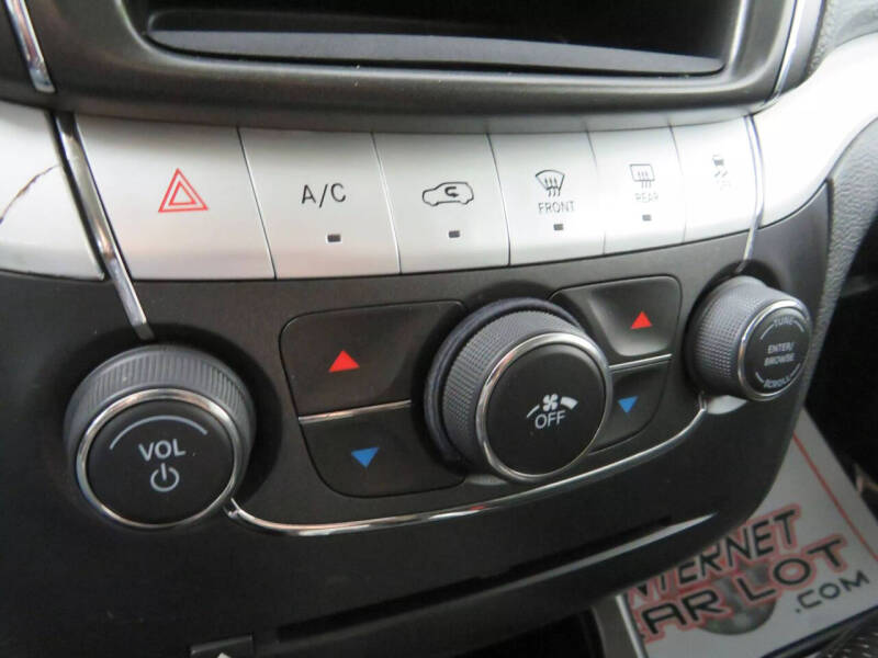 2019 Dodge Journey SE