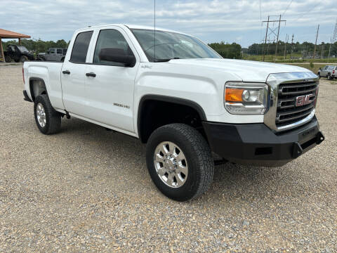 2016 GMC Sierra 2500HD for sale at TNT Truck Sales in Poplar Bluff MO