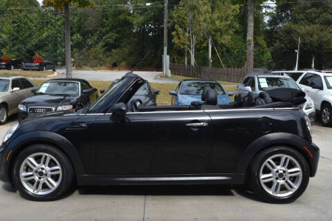 2012 MINI Cooper Convertible