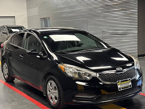 2015 Kia Forte LX