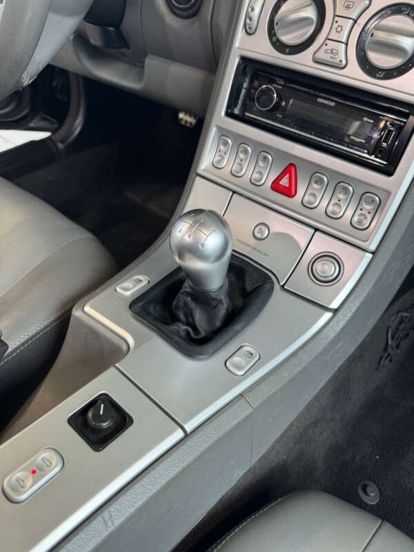 2005 Chrysler Crossfire Limited
